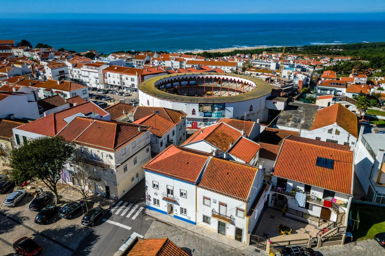 Casa Zairica Nazaré Exterior foto